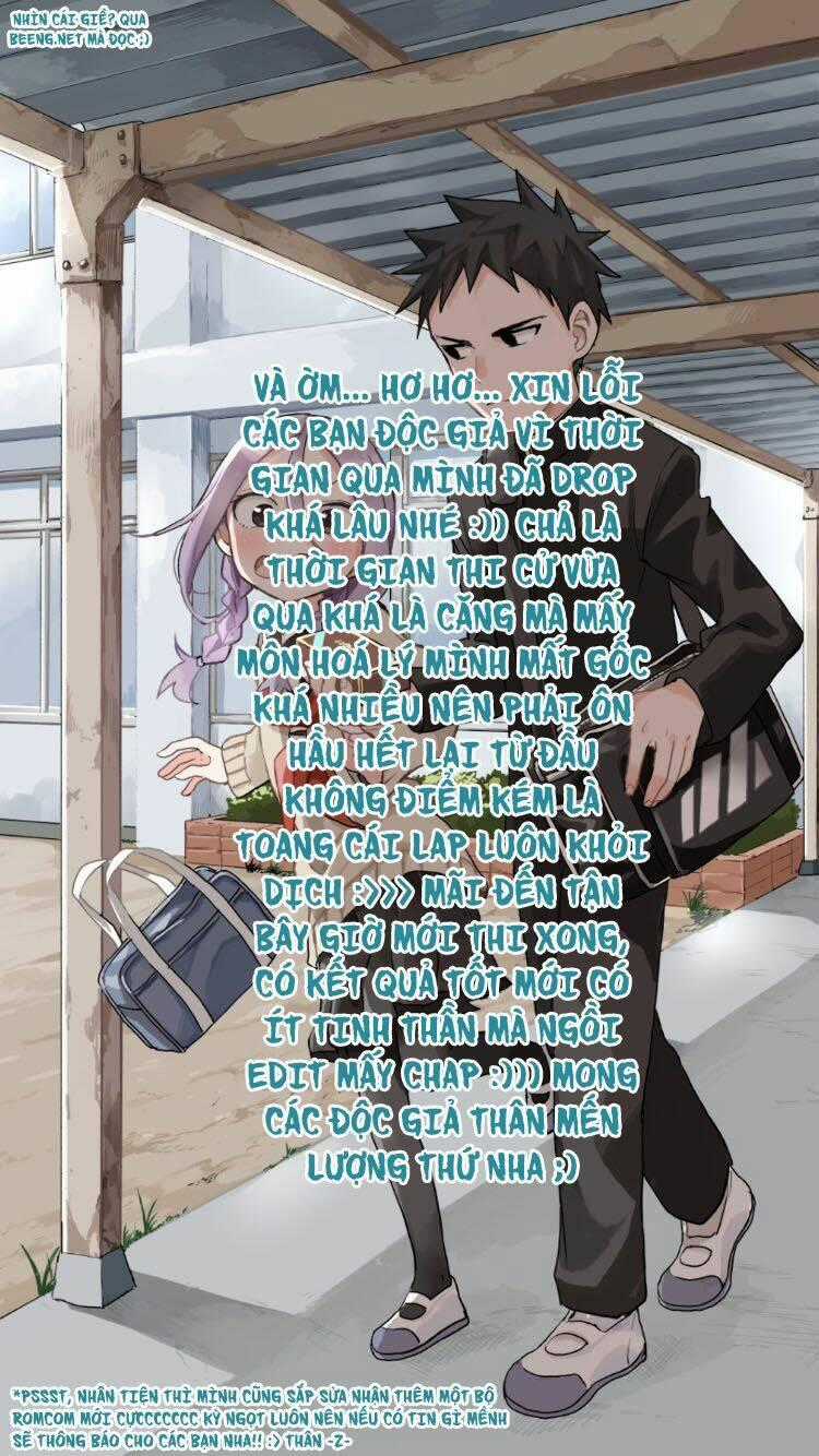 Bí Mật Của Chúng Tôi Chapter 19 trang 31