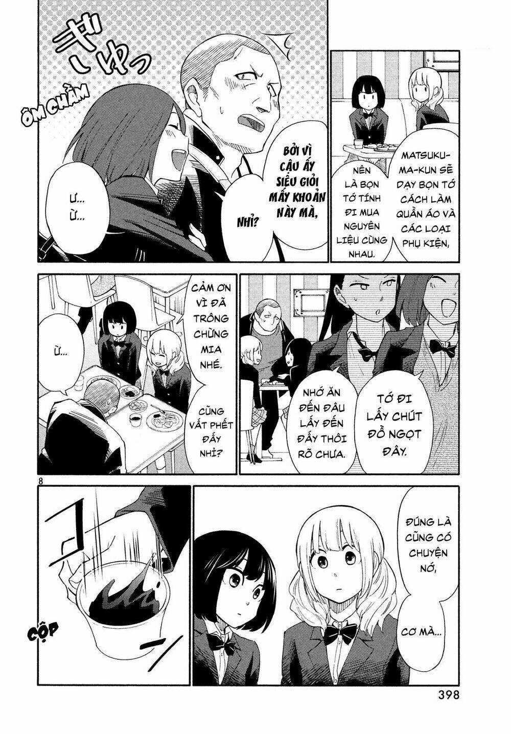 Bí Mật Của Chúng Tôi Chapter 19 trang 7