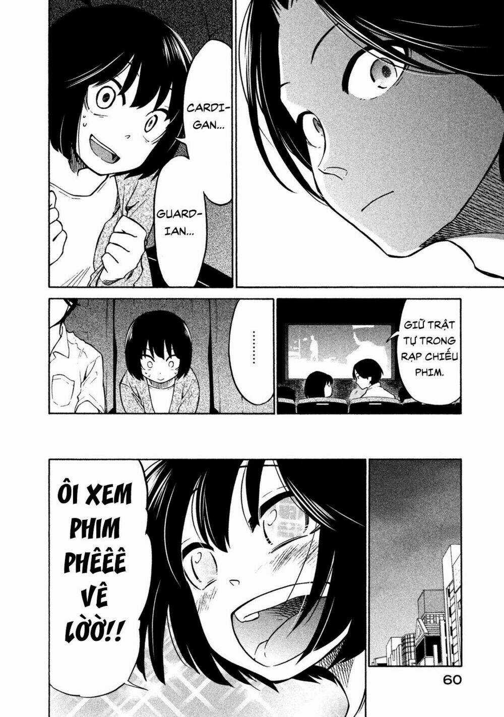 Bí Mật Của Chúng Tôi Chapter 2 trang 17