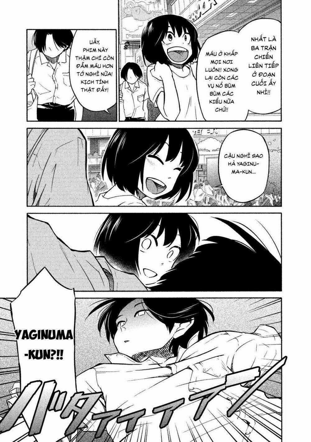 Bí Mật Của Chúng Tôi Chapter 2 trang 18