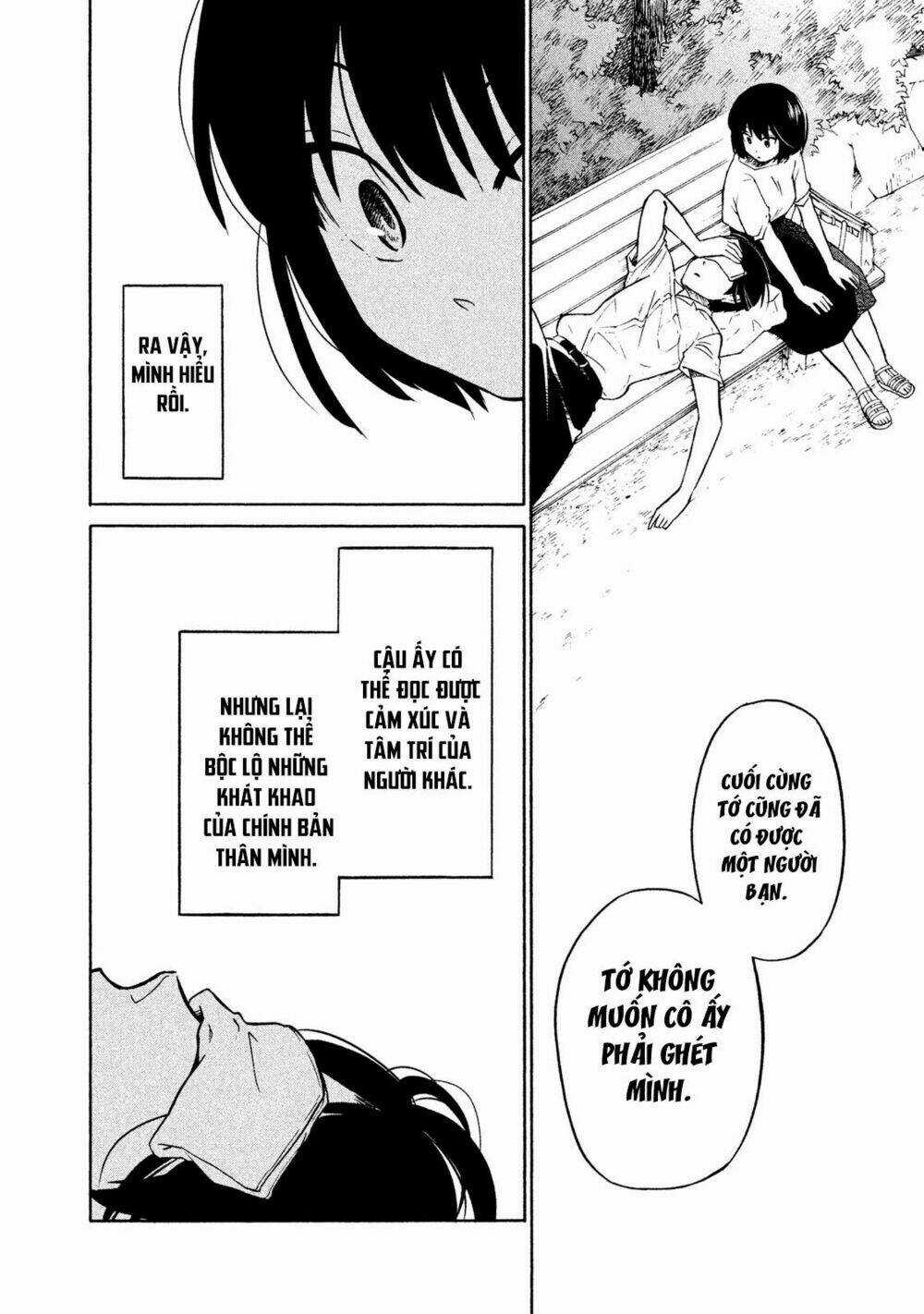 Bí Mật Của Chúng Tôi Chapter 2 trang 21