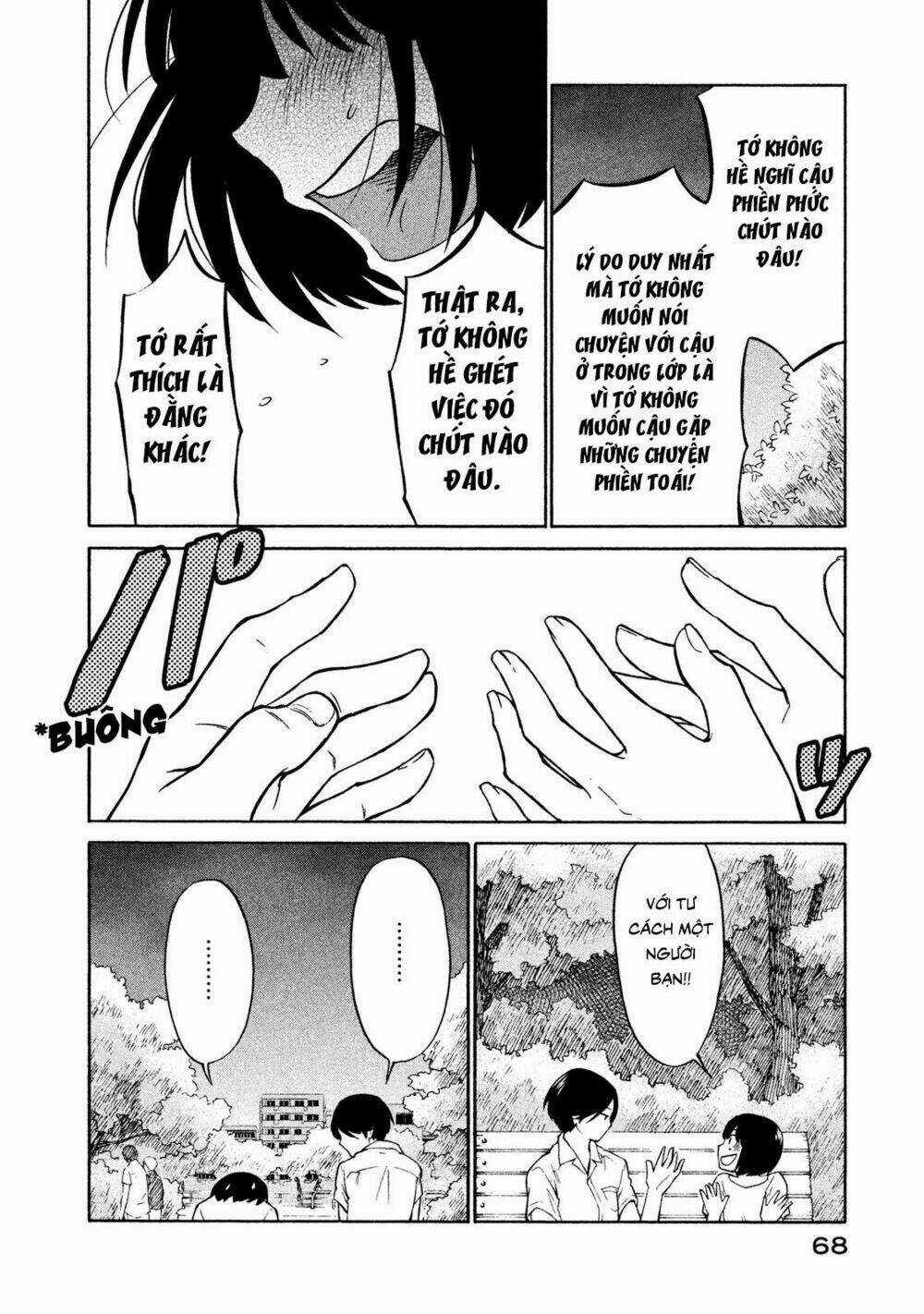 Bí Mật Của Chúng Tôi Chapter 2 trang 25