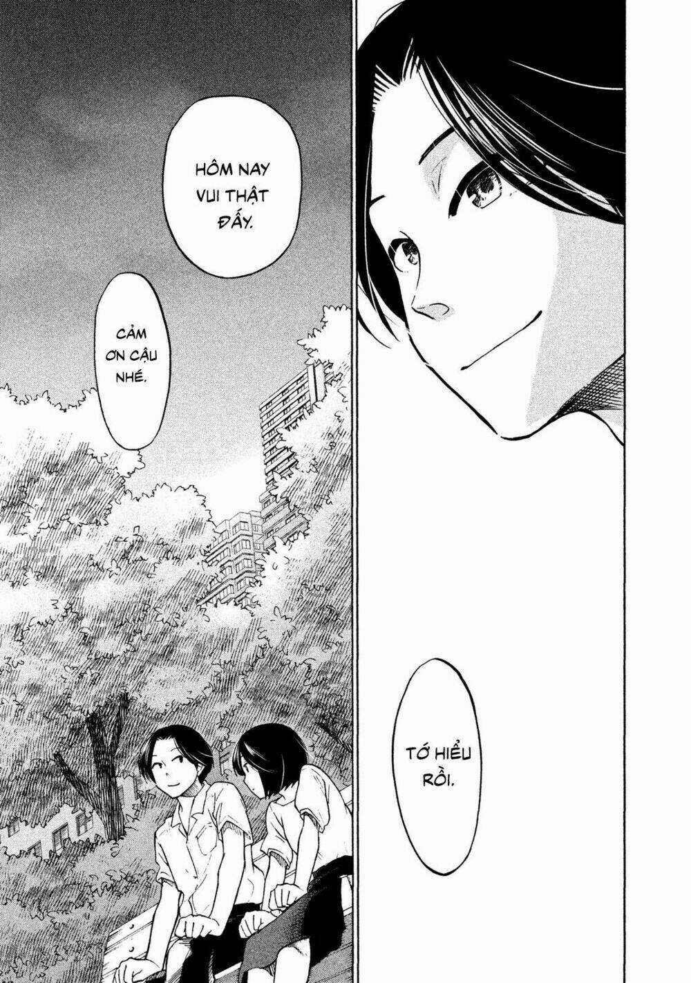 Bí Mật Của Chúng Tôi Chapter 2 trang 26