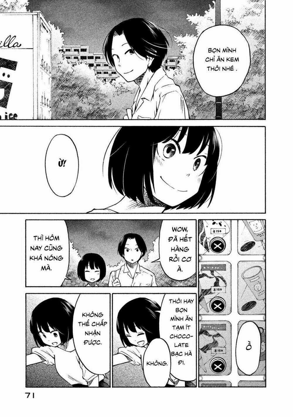 Bí Mật Của Chúng Tôi Chapter 2 trang 28