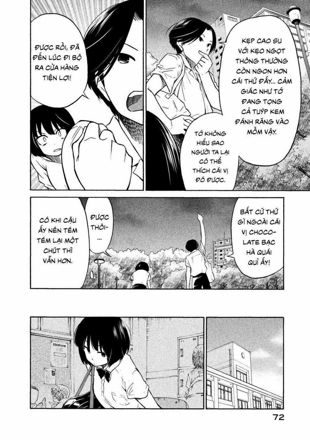 Bí Mật Của Chúng Tôi Chapter 2 trang 29