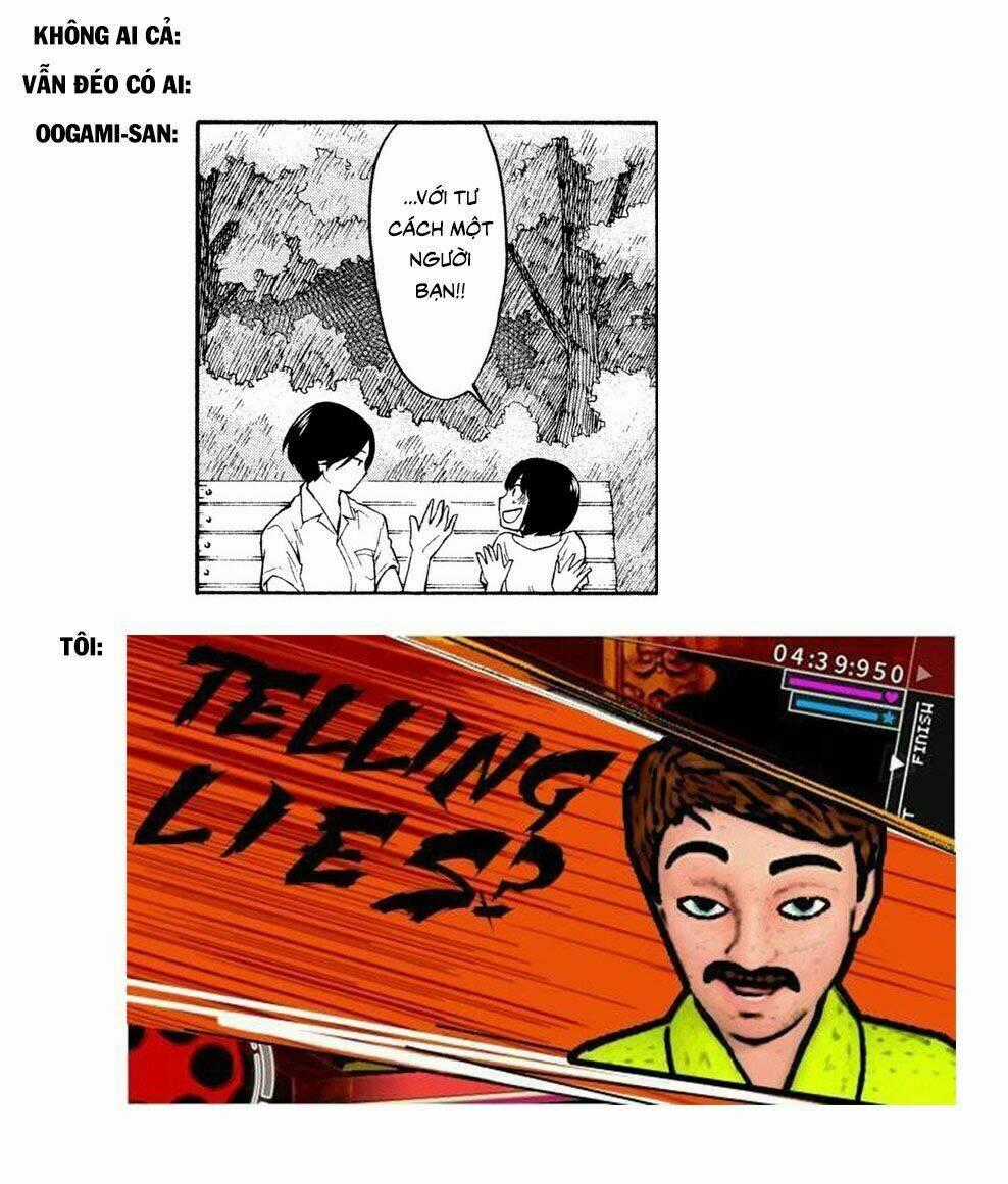 Bí Mật Của Chúng Tôi Chapter 2 trang 32