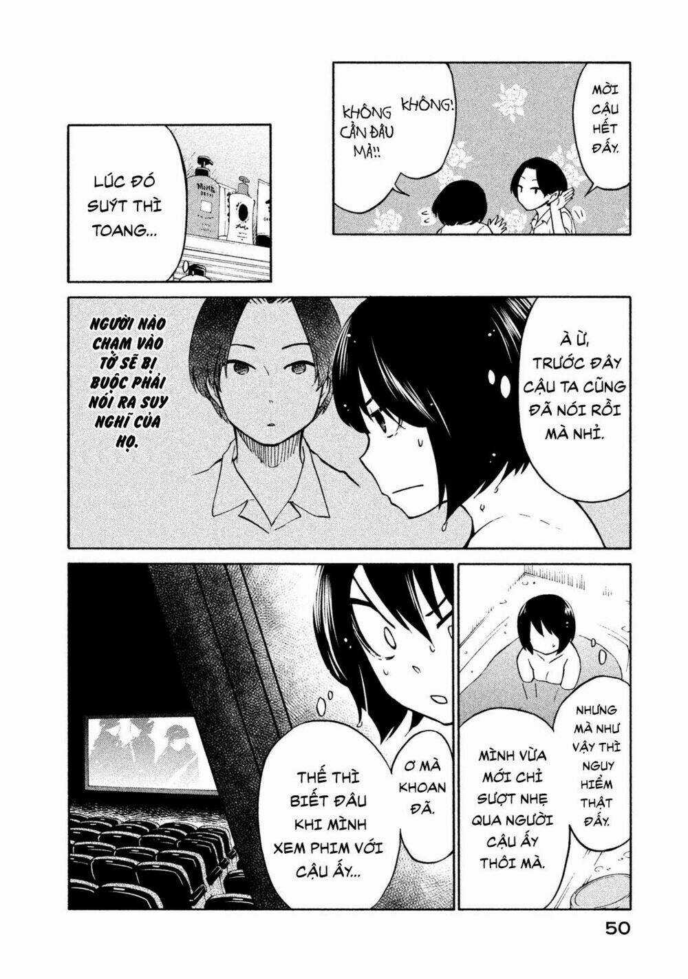 Bí Mật Của Chúng Tôi Chapter 2 trang 7