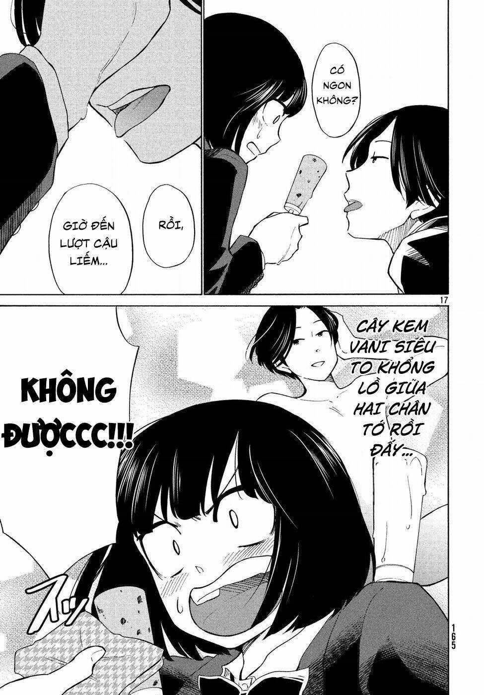 Bí Mật Của Chúng Tôi Chapter 20 trang 16