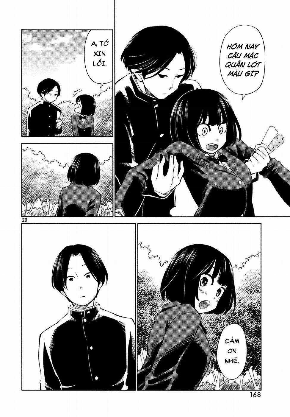 Bí Mật Của Chúng Tôi Chapter 20 trang 19