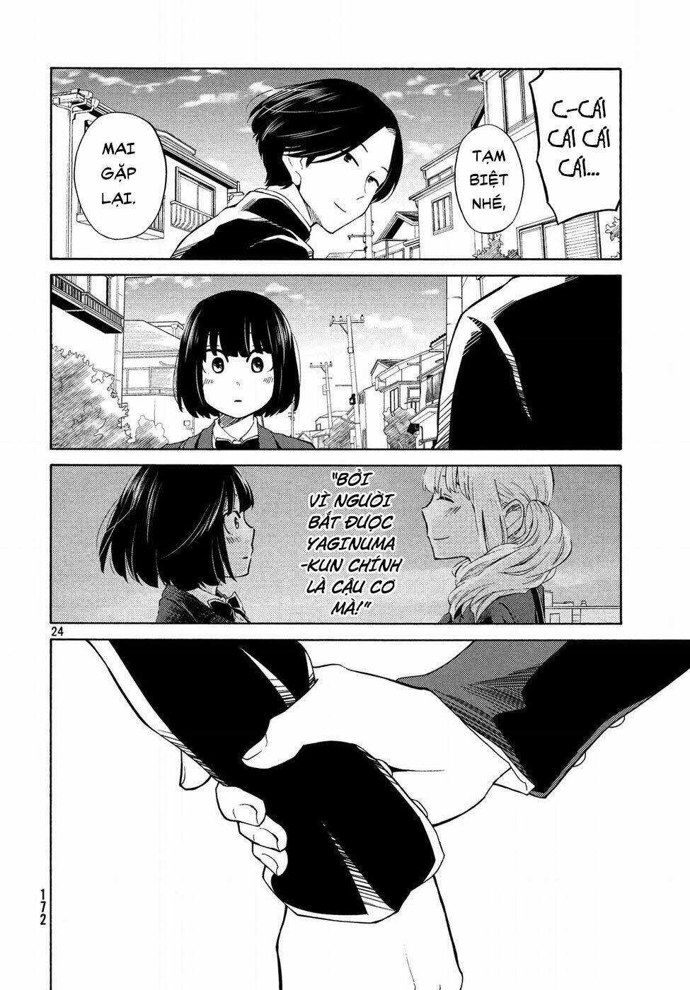 Bí Mật Của Chúng Tôi Chapter 20 trang 23