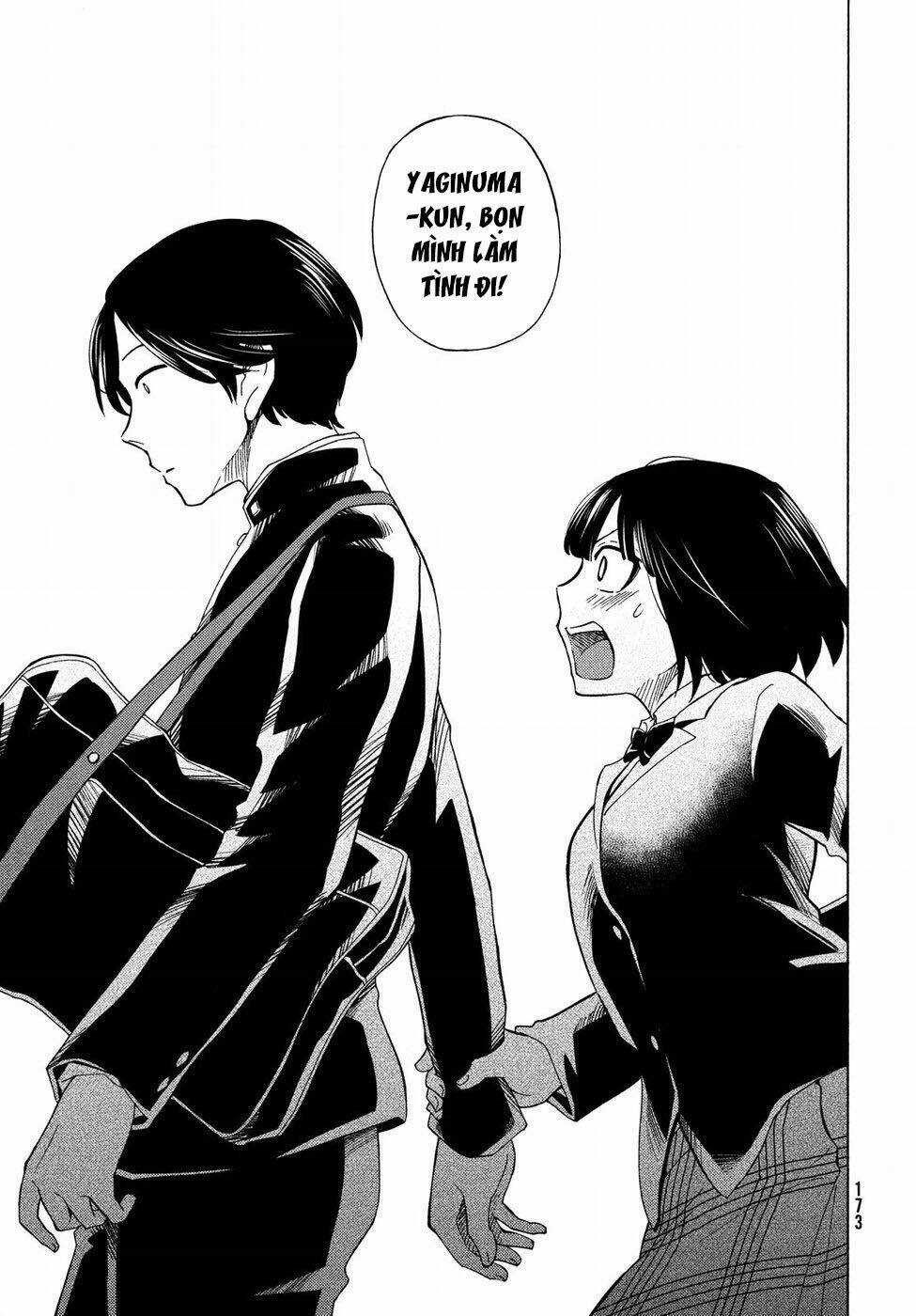 Bí Mật Của Chúng Tôi Chapter 20 trang 24