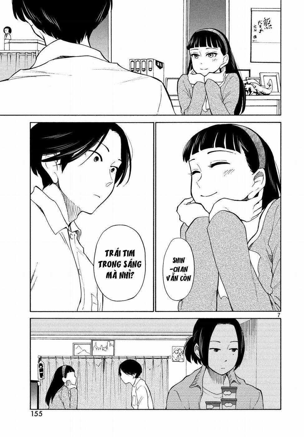 Bí Mật Của Chúng Tôi Chapter 20 trang 6