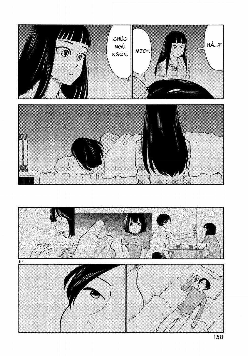 Bí Mật Của Chúng Tôi Chapter 20 trang 9