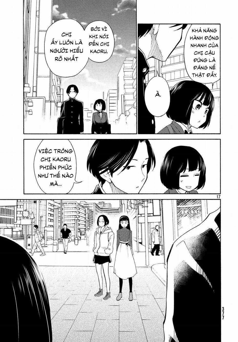 Bí Mật Của Chúng Tôi Chapter 21 trang 16