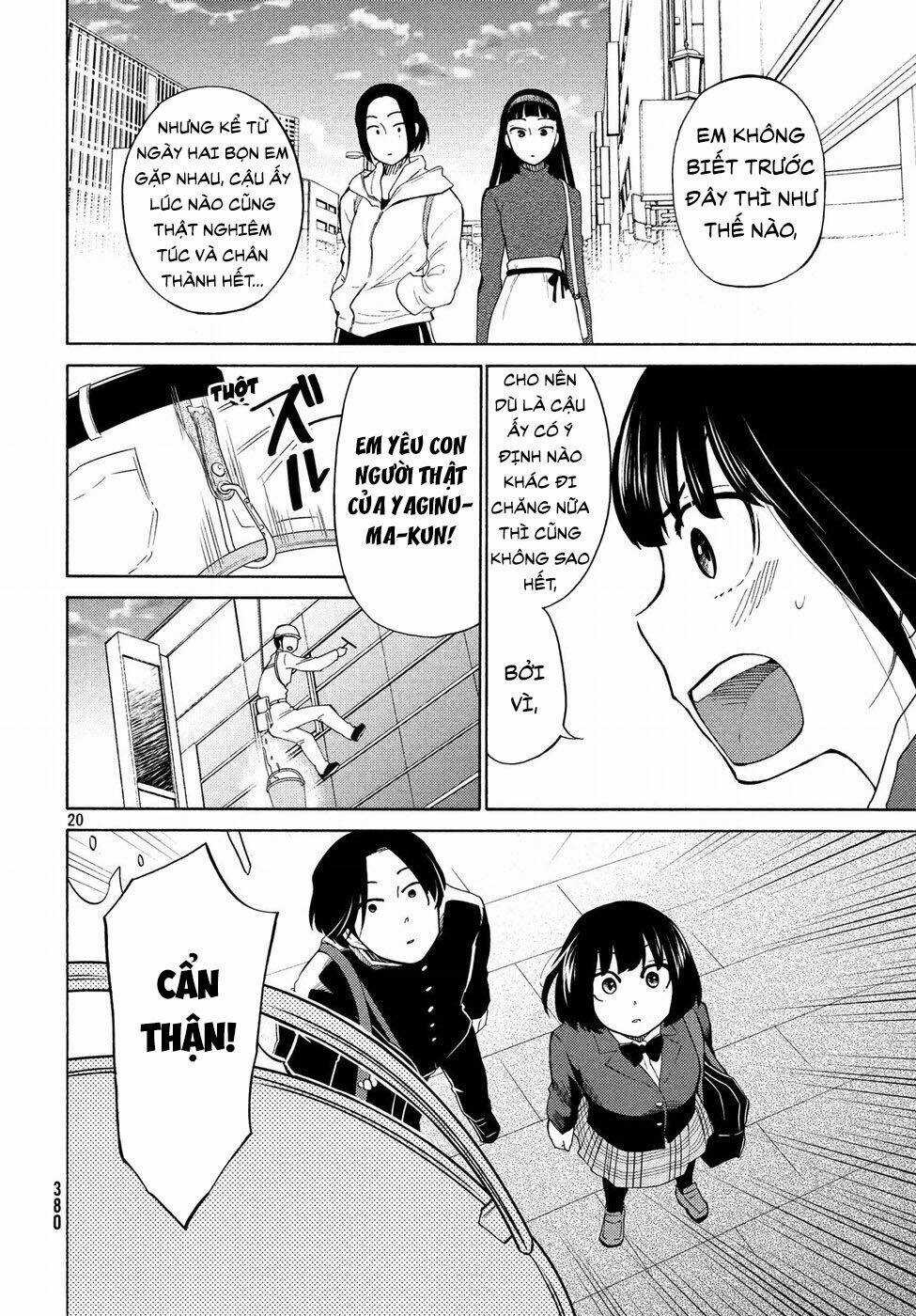 Bí Mật Của Chúng Tôi Chapter 21 trang 19