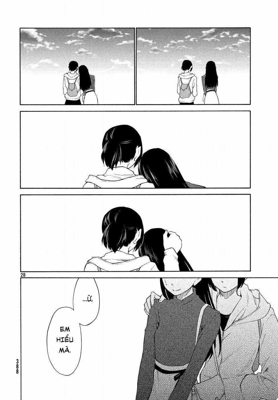 Bí Mật Của Chúng Tôi Chapter 21 trang 27