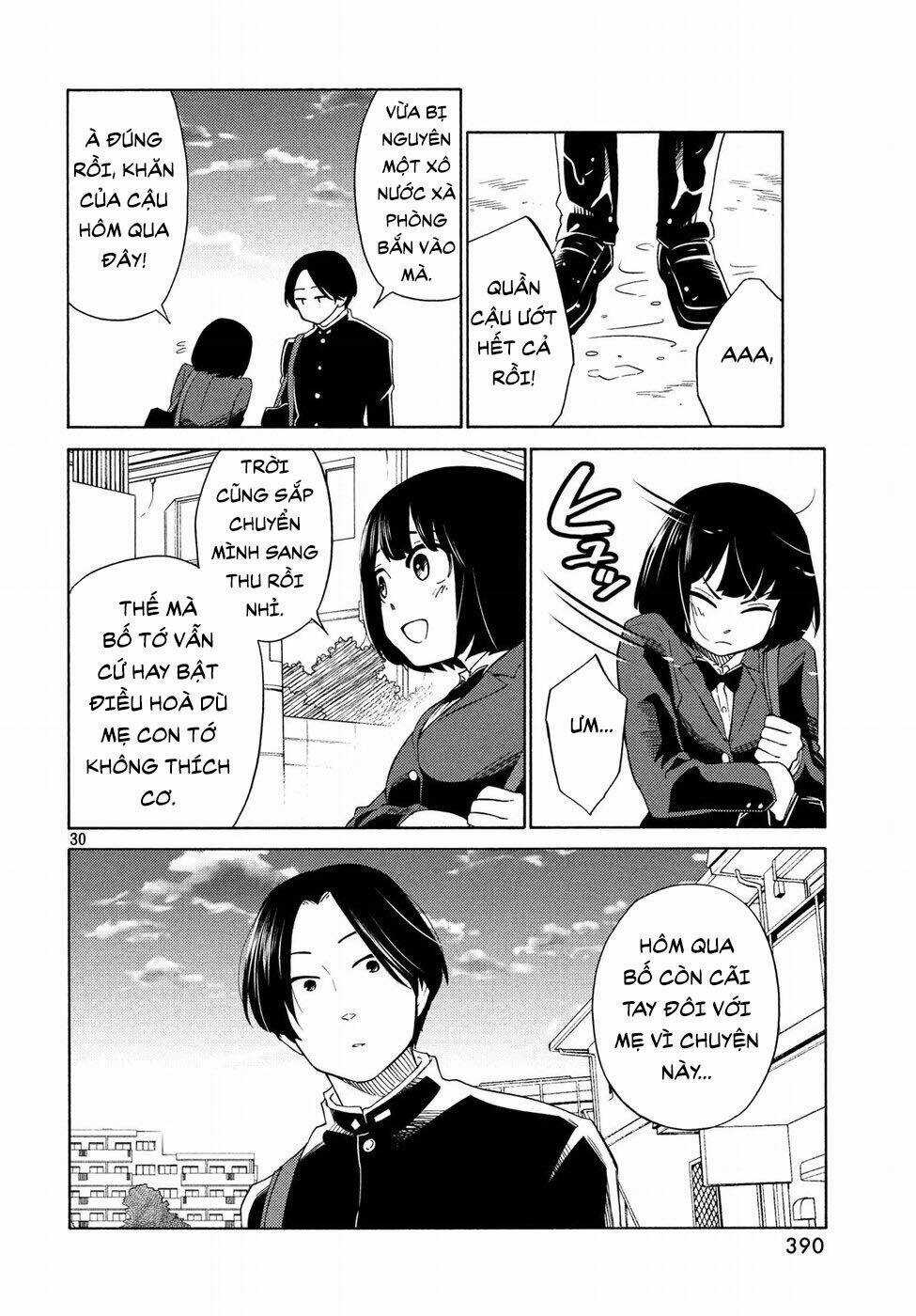 Bí Mật Của Chúng Tôi Chapter 21 trang 29