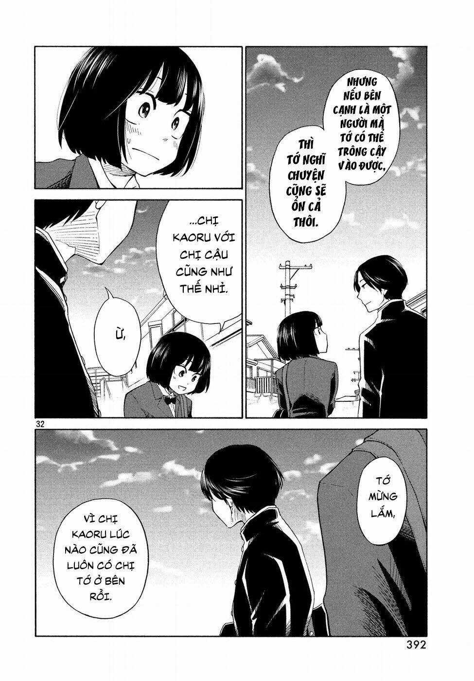 Bí Mật Của Chúng Tôi Chapter 21 trang 31