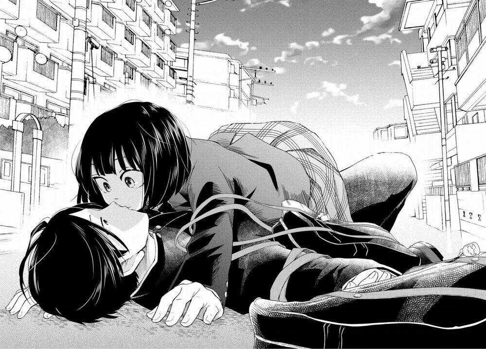 Bí Mật Của Chúng Tôi Chapter 21 trang 35