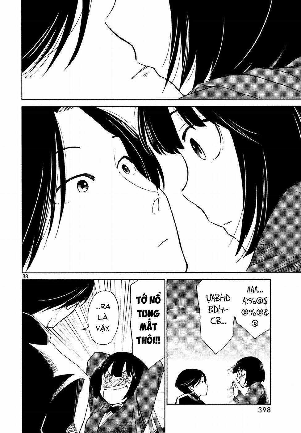 Bí Mật Của Chúng Tôi Chapter 21 trang 36