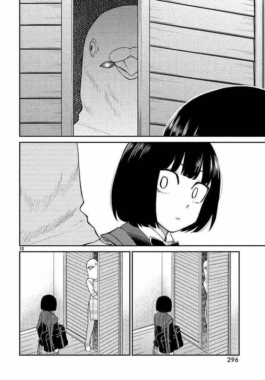 Bí Mật Của Chúng Tôi Chapter 22 trang 10