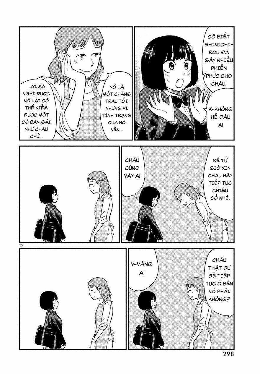 Bí Mật Của Chúng Tôi Chapter 22 trang 12