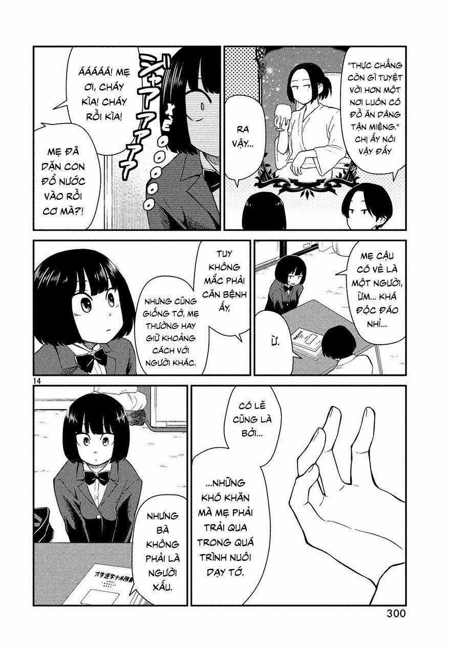 Bí Mật Của Chúng Tôi Chapter 22 trang 14