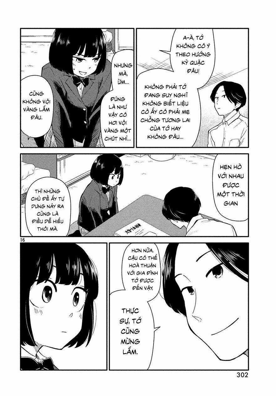 Bí Mật Của Chúng Tôi Chapter 22 trang 16