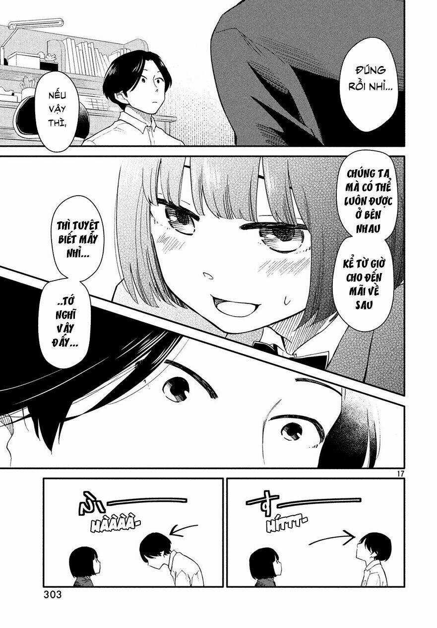 Bí Mật Của Chúng Tôi Chapter 22 trang 17