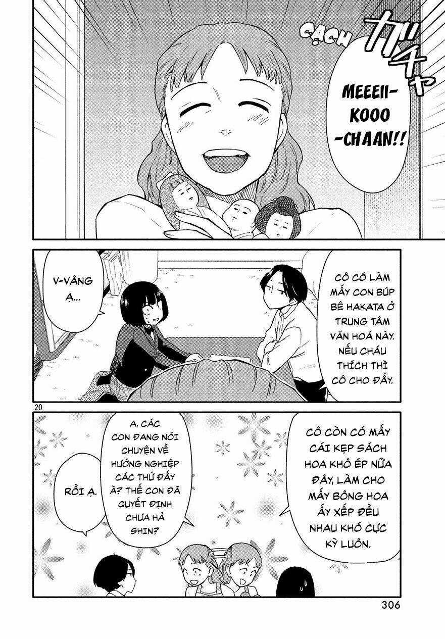 Bí Mật Của Chúng Tôi Chapter 22 trang 20