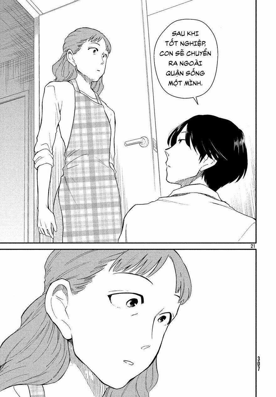 Bí Mật Của Chúng Tôi Chapter 22 trang 21