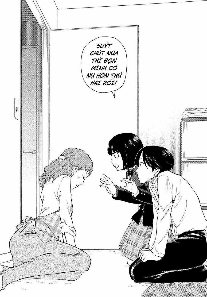 Bí Mật Của Chúng Tôi Chapter 22 trang 23