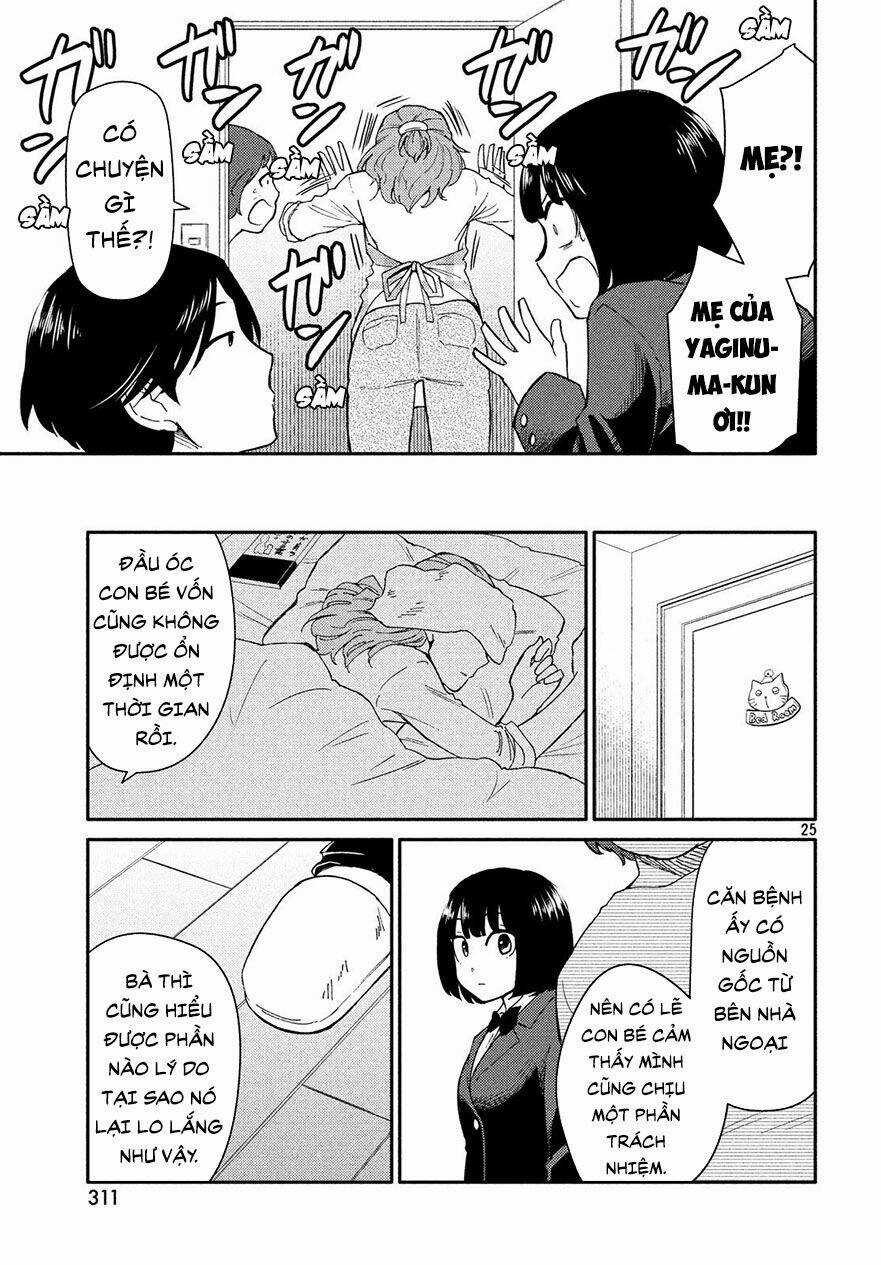 Bí Mật Của Chúng Tôi Chapter 22 trang 25