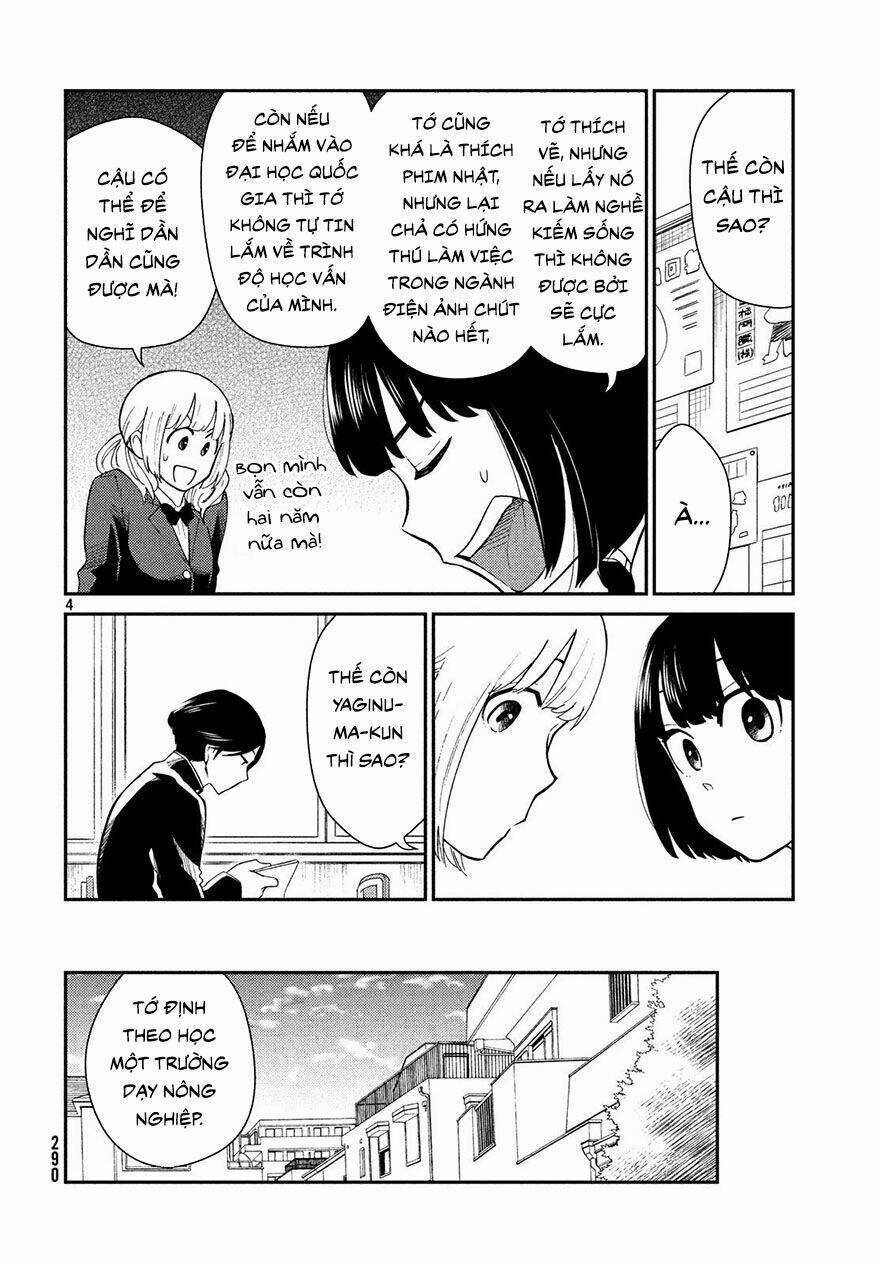 Bí Mật Của Chúng Tôi Chapter 22 trang 3