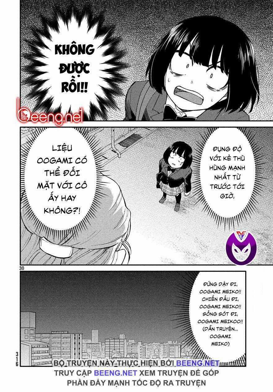 Bí Mật Của Chúng Tôi Chapter 22 trang 30