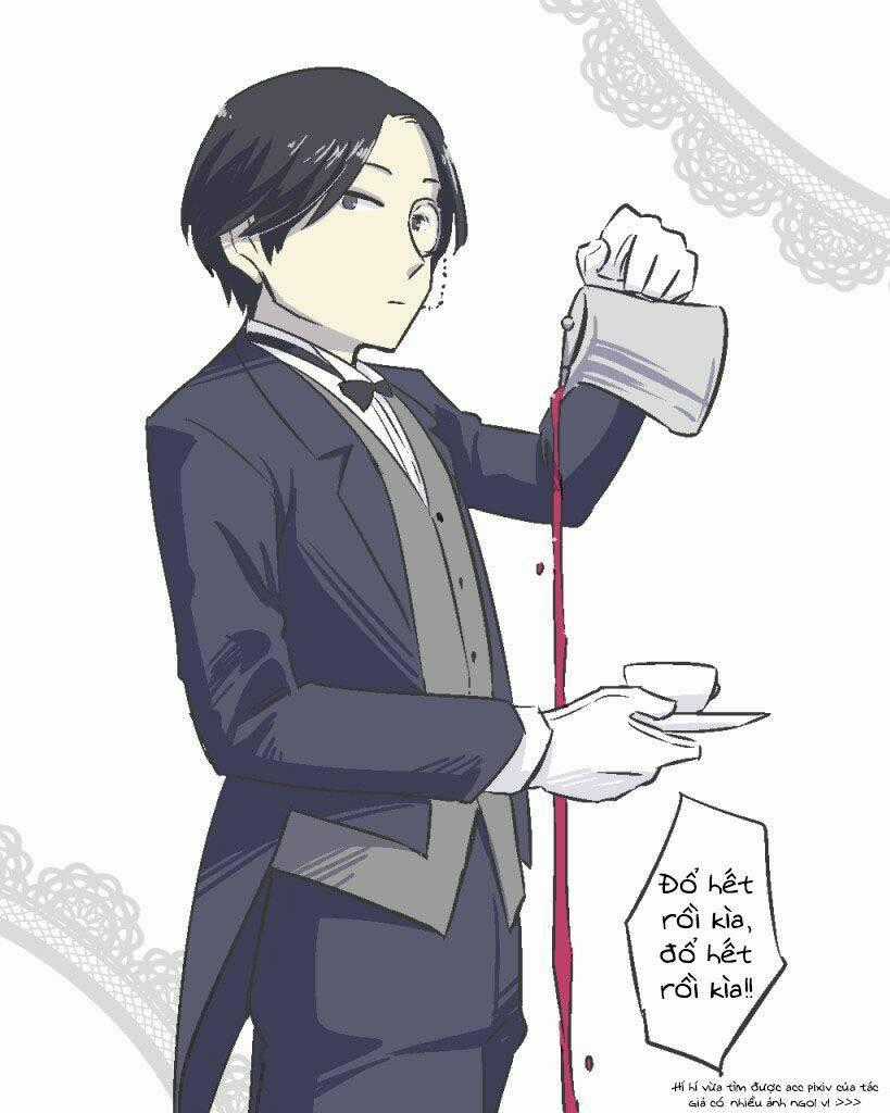 Bí Mật Của Chúng Tôi Chapter 22 trang 31