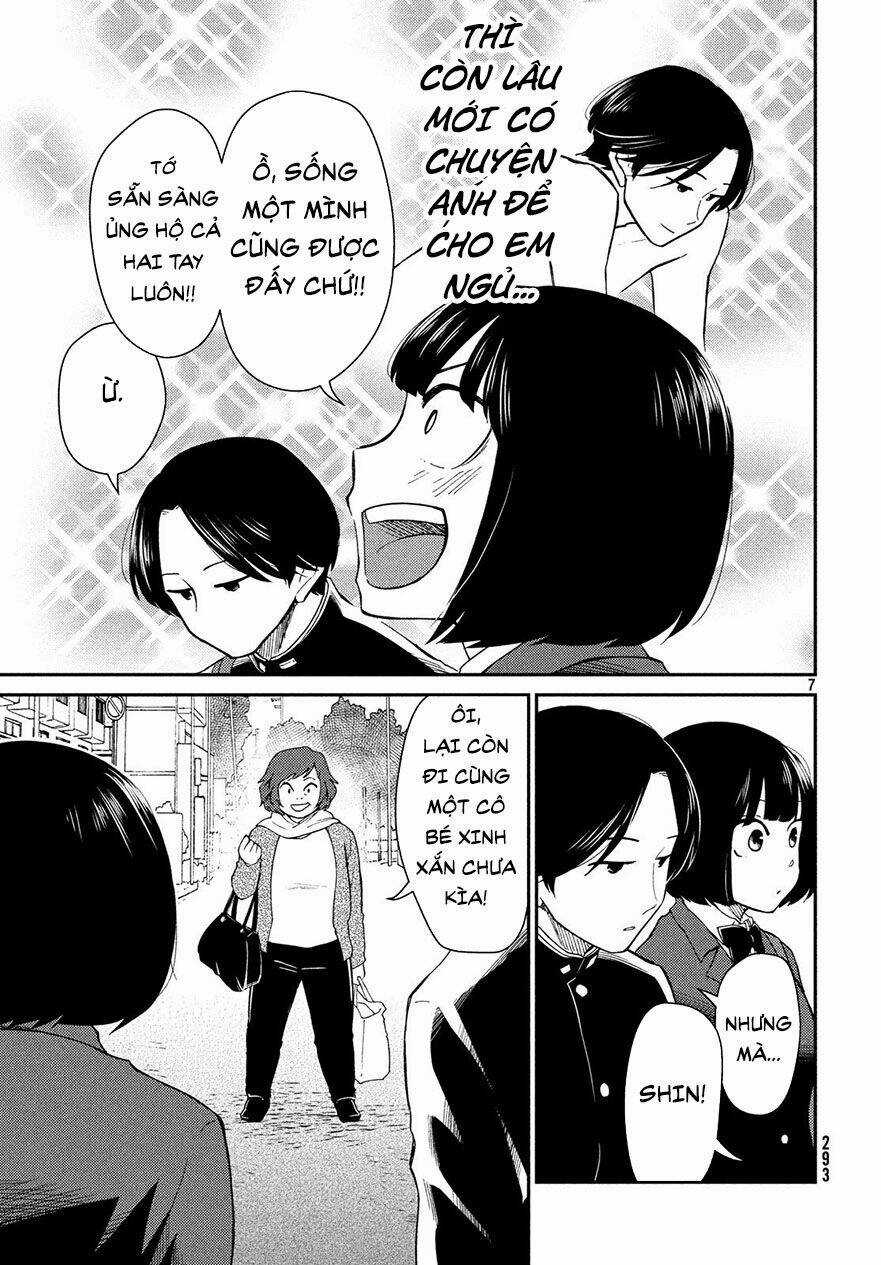 Bí Mật Của Chúng Tôi Chapter 22 trang 7