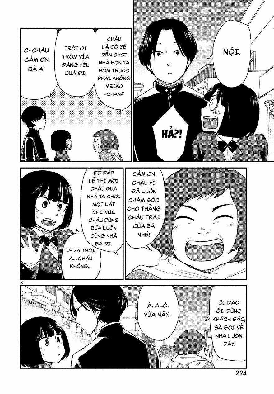 Bí Mật Của Chúng Tôi Chapter 22 trang 8