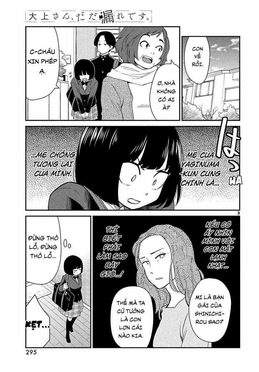 Bí Mật Của Chúng Tôi Chapter 22 trang 9