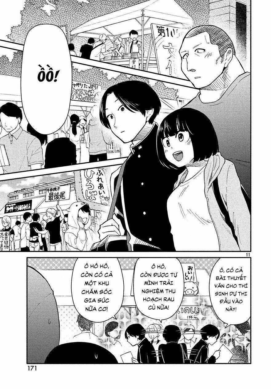 Bí Mật Của Chúng Tôi Chapter 23 trang 10