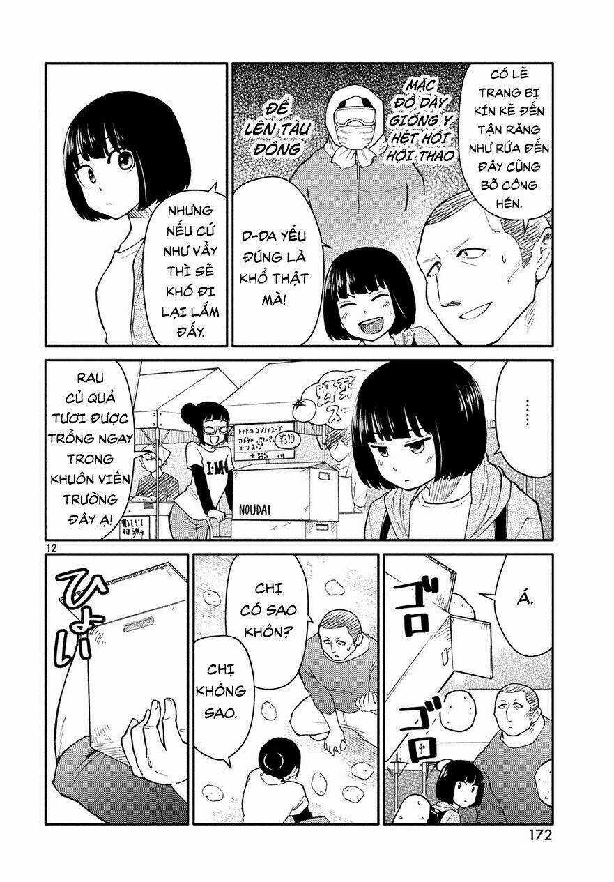 Bí Mật Của Chúng Tôi Chapter 23 trang 11