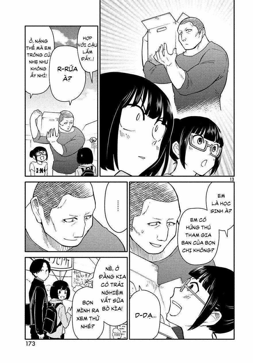 Bí Mật Của Chúng Tôi Chapter 23 trang 12