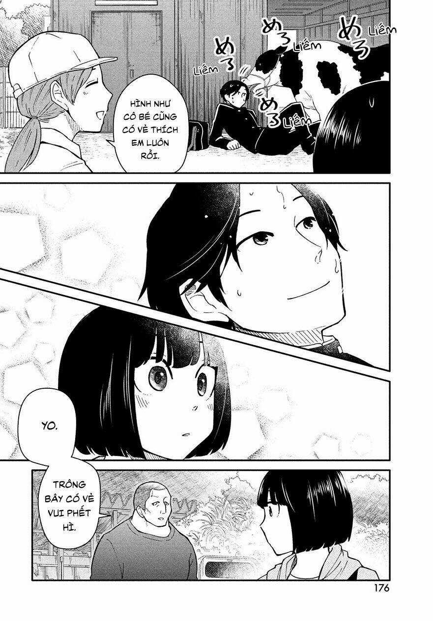 Bí Mật Của Chúng Tôi Chapter 23 trang 15