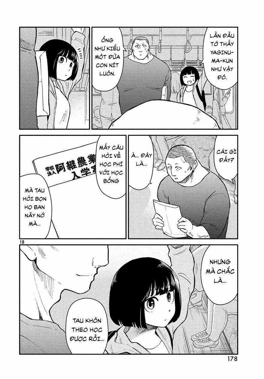 Bí Mật Của Chúng Tôi Chapter 23 trang 17