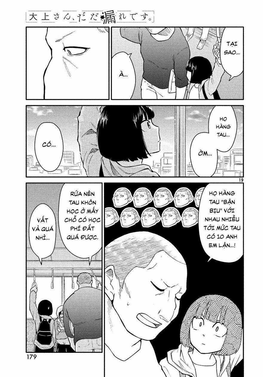 Bí Mật Của Chúng Tôi Chapter 23 trang 18