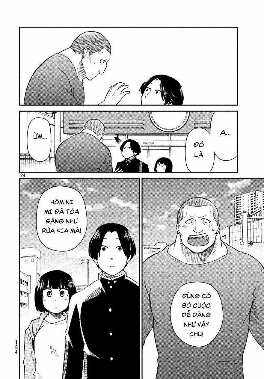 Bí Mật Của Chúng Tôi Chapter 23 trang 23