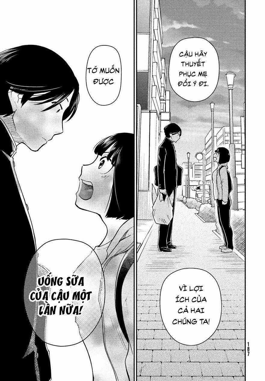 Bí Mật Của Chúng Tôi Chapter 23 trang 26