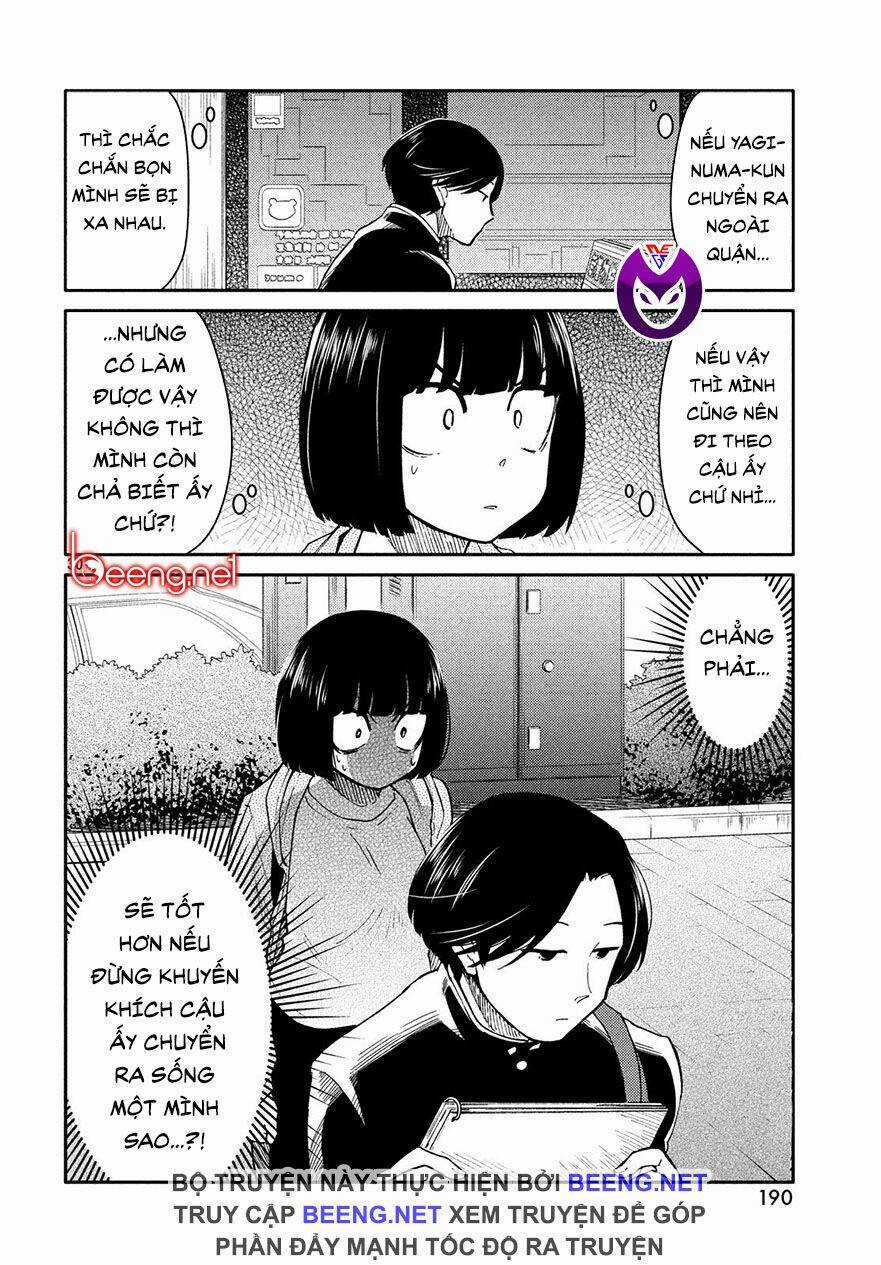 Bí Mật Của Chúng Tôi Chapter 23 trang 29