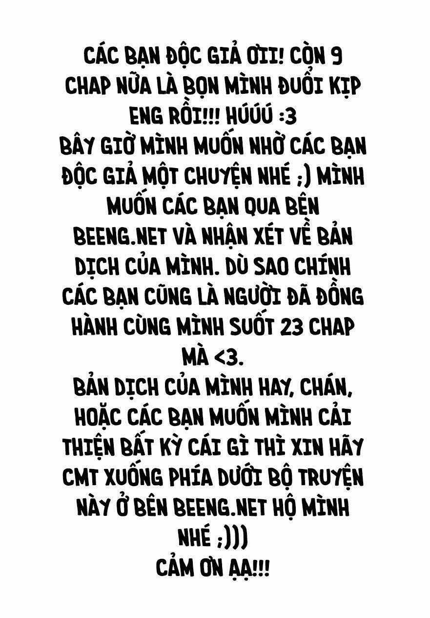 Bí Mật Của Chúng Tôi Chapter 23 trang 30