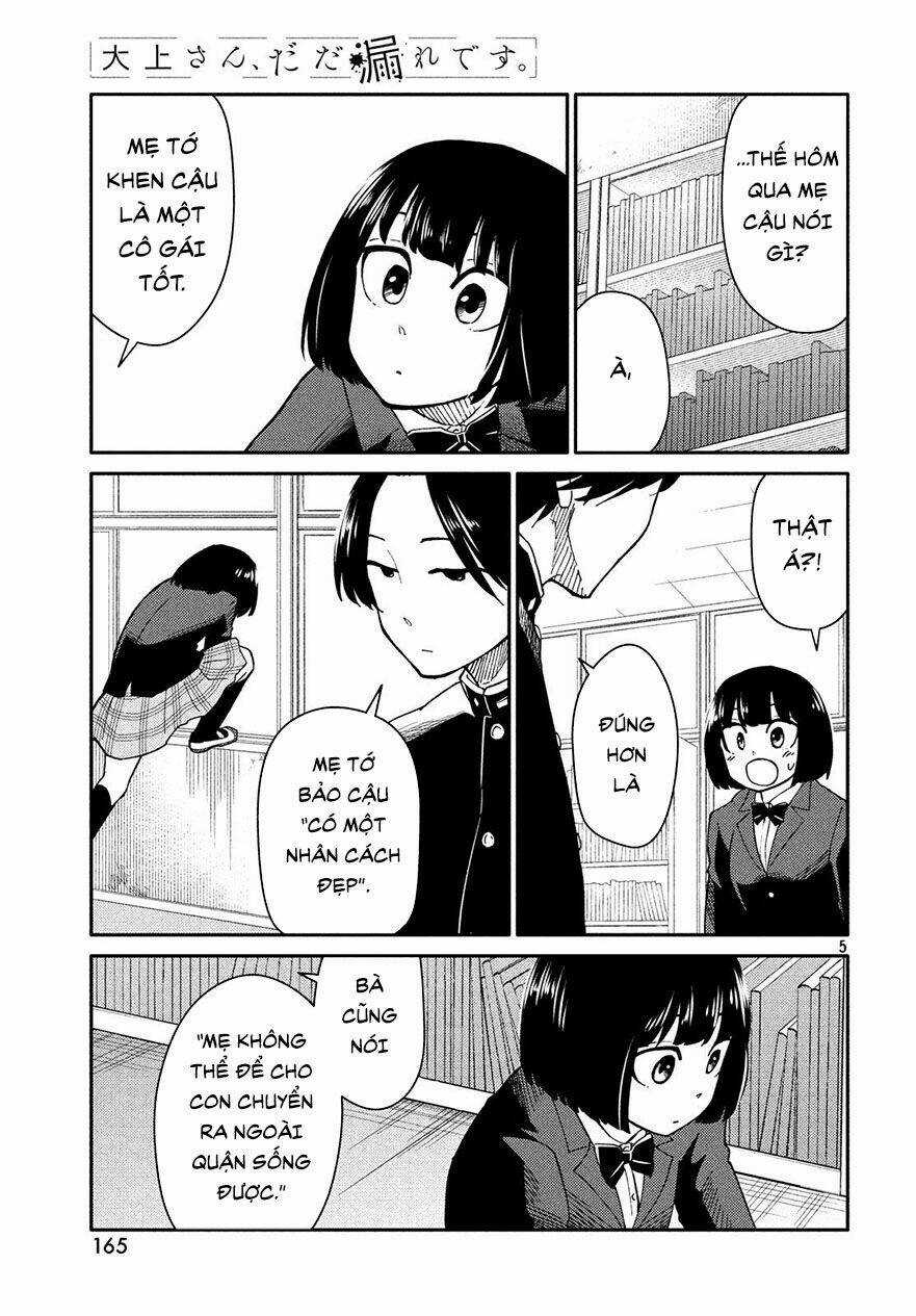 Bí Mật Của Chúng Tôi Chapter 23 trang 4